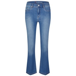 Anna Montana jeans 1297 Finja flared Used stone